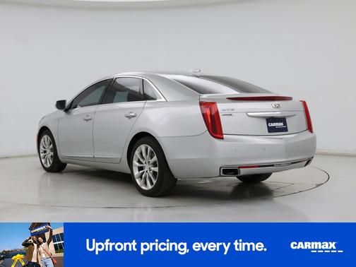 2017 Cadillac XTS Luxury