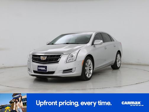 2017 Cadillac XTS Luxury