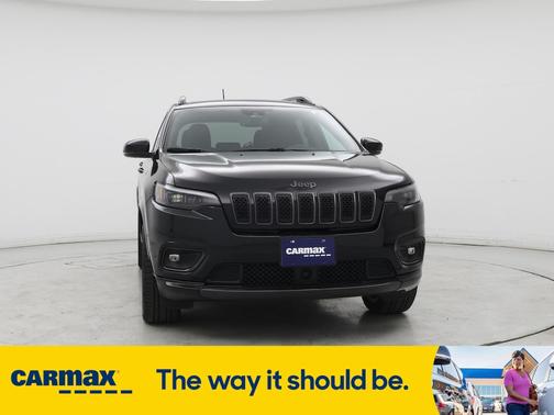 2020 Jeep Cherokee High Altitude
