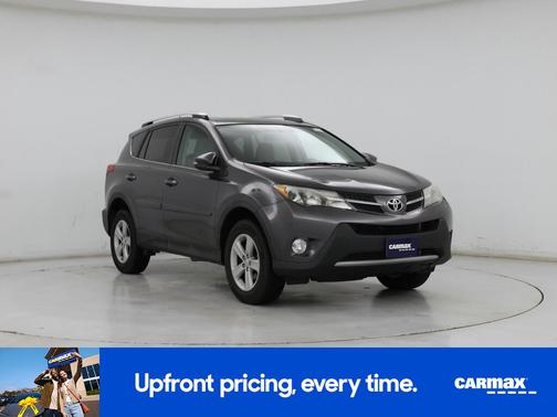 2014 Toyota RAV4 XLE