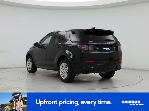 2020 Land Rover Discovery Sport R-Dynamic SE
