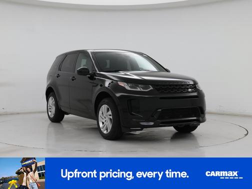 2020 Land Rover Discovery Sport R-Dynamic SE