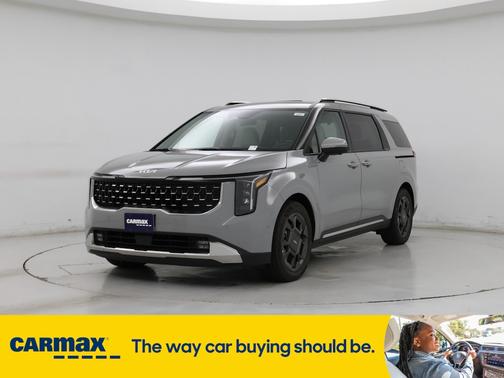2025 Kia Carnival SX