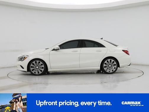 2017 Mercedes-Benz CLA 250 