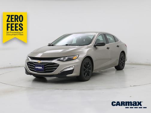 Gray 2024 Chevrolet Malibu 1LT