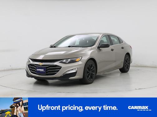 Gray 2024 Chevrolet Malibu 1LT