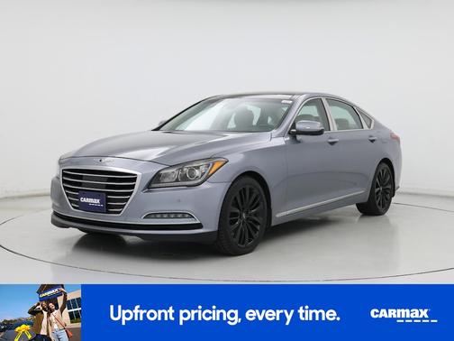 2017 Genesis G80 Ultimate