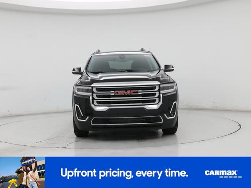 Black 2023 GMC Acadia SLT