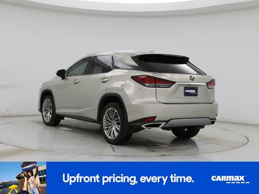 2020 Lexus RX 350 L Luxury