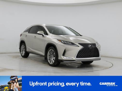 2020 Lexus RX 350 L Luxury