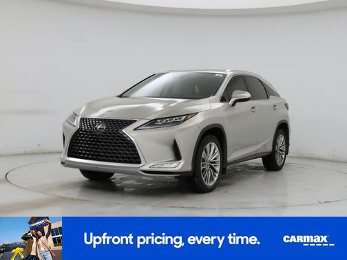 2020 Lexus RX 350 L Luxury