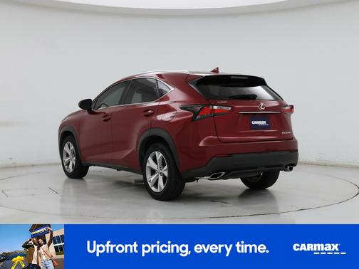 2017 Lexus NX 200t 