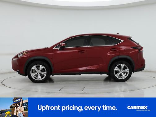 2017 Lexus NX 200t 