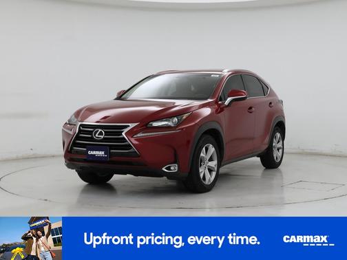 2017 Lexus NX 200t 