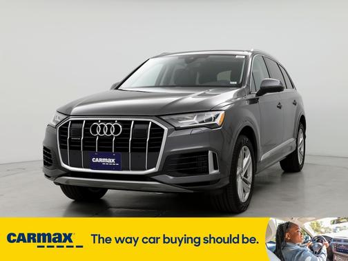 2022 Audi Q7 Premium Plus