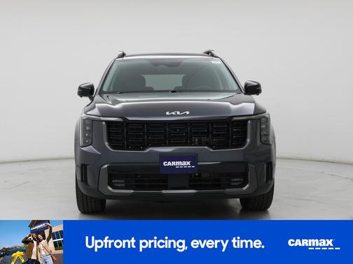 Gray 2024 Kia Sorento X-Line SX