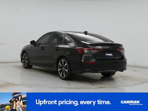 2025 Honda Civic Hybrid Sport Touring