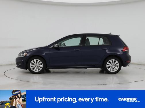 2018 Volkswagen Golf SE