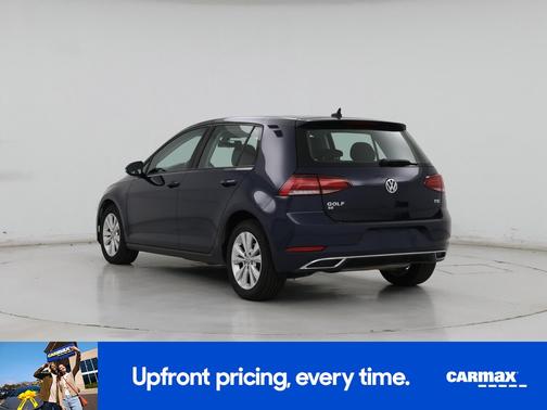 2018 Volkswagen Golf SE