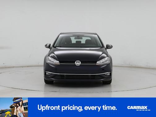 2018 Volkswagen Golf SE