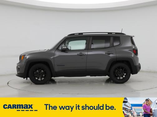2020 Jeep Renegade Altitude