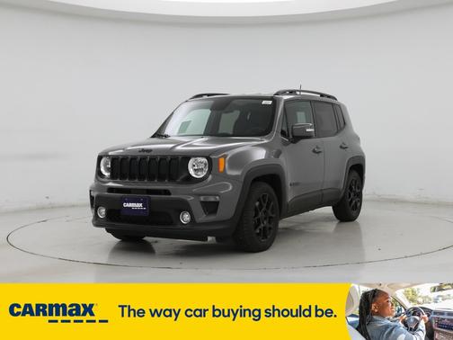 2020 Jeep Renegade Altitude