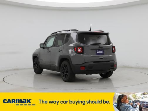 2020 Jeep Renegade Altitude