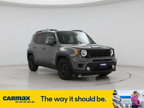 2020 Jeep Renegade Altitude