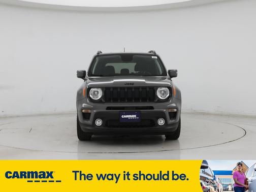 2020 Jeep Renegade Altitude