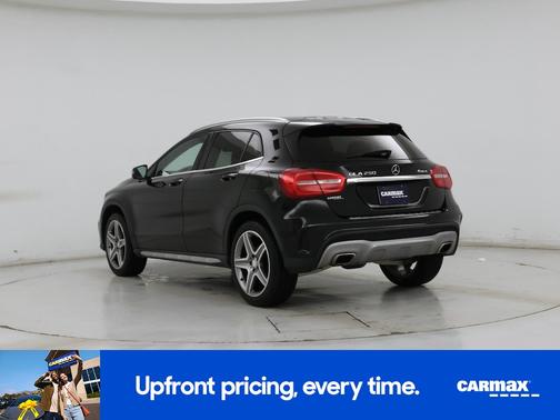 2015 Mercedes-Benz GLA-Class 