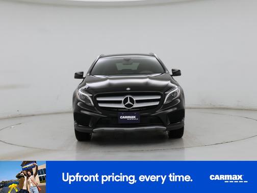 2015 Mercedes-Benz GLA-Class 