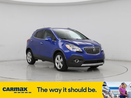 2016 Buick Encore Convenience