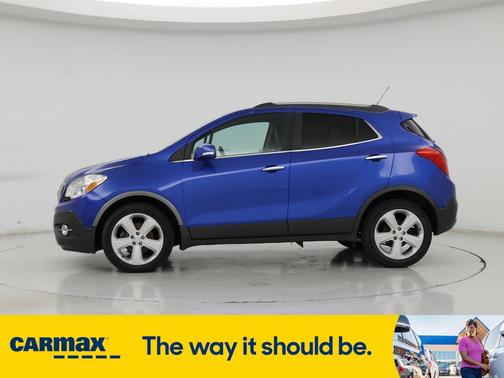 2016 Buick Encore Convenience