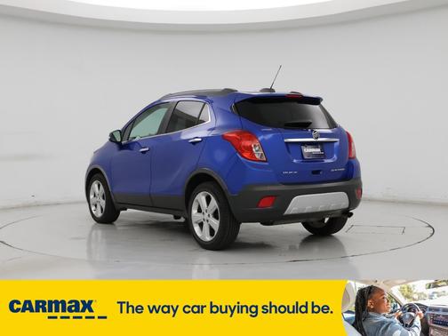 2016 Buick Encore Convenience