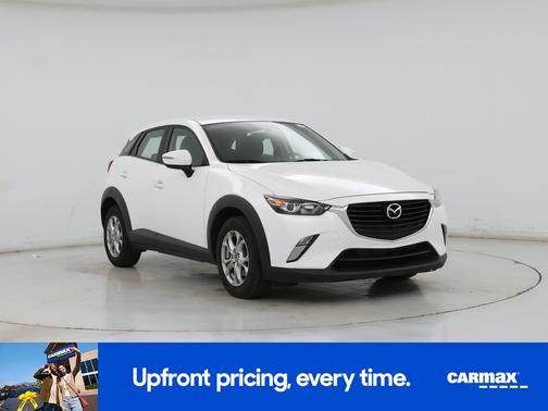 2016 Mazda CX-3 Touring