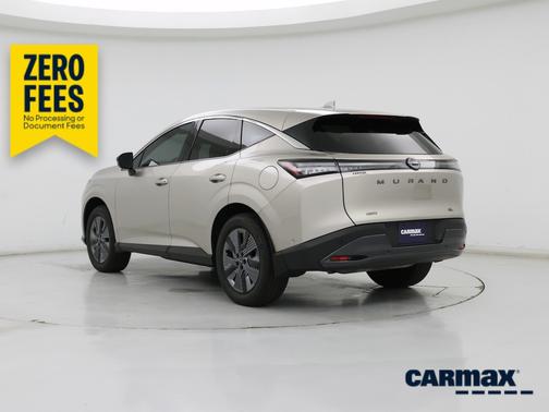 Silver 2025 Nissan Murano SL