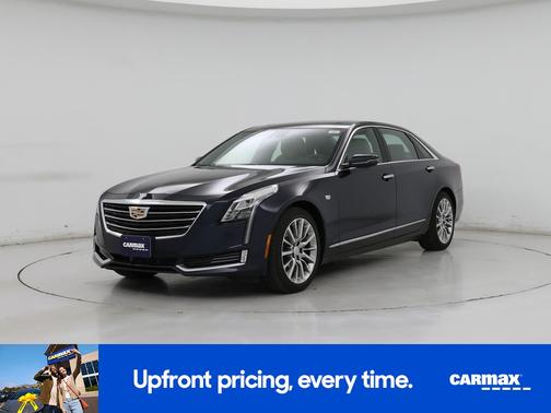 2018 Cadillac CT6 Luxury