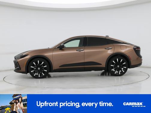 2023 Toyota Crown Platinum