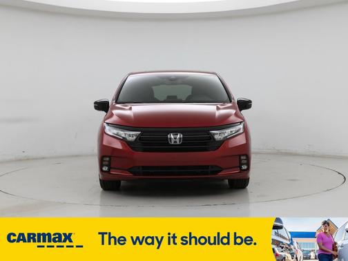 2024 Honda Odyssey Sport