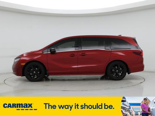 2024 Honda Odyssey Sport