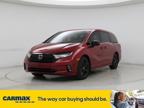 2024 Honda Odyssey Sport