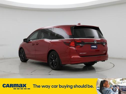 2024 Honda Odyssey Sport