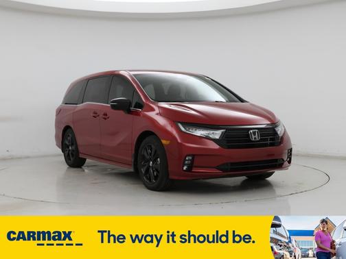 2024 Honda Odyssey Sport