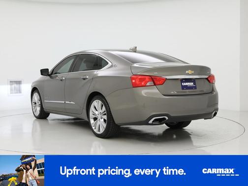 2017 Chevrolet Impala Premier