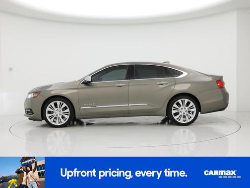 2017 Chevrolet Impala Premier
