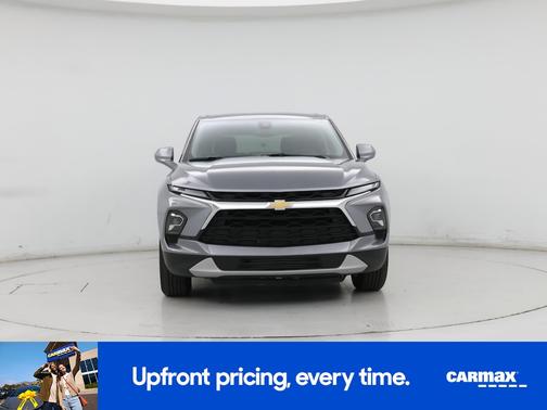 Gray 2025 Chevrolet Blazer 2LT