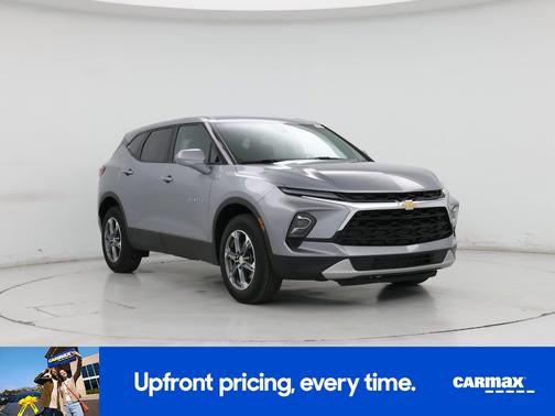 Gray 2025 Chevrolet Blazer 2LT