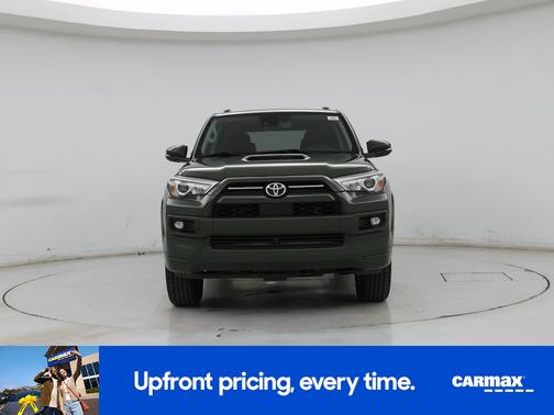 2022 Toyota 4Runner TRD Sport