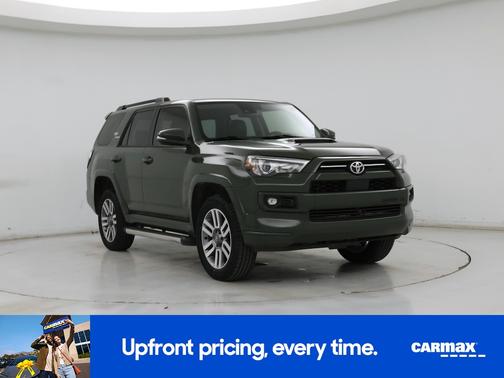 2022 Toyota 4Runner TRD Sport