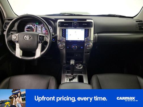 2022 Toyota 4Runner TRD Sport